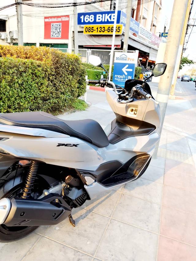 All NEW Honda PCX160i Keyless ปี2022 สภาพเกรดA 4550 km เอกสารพร้อมโอน 6