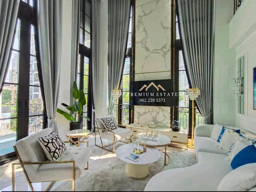 Luxury Home บ้านหรูสุขุมวิท ตกแต่งครบ พร้อมเข้าอยู่ | สุขุมวิท 67 | 300 ตรม | BTS เอกมัยเพียง 500 เมตร 9