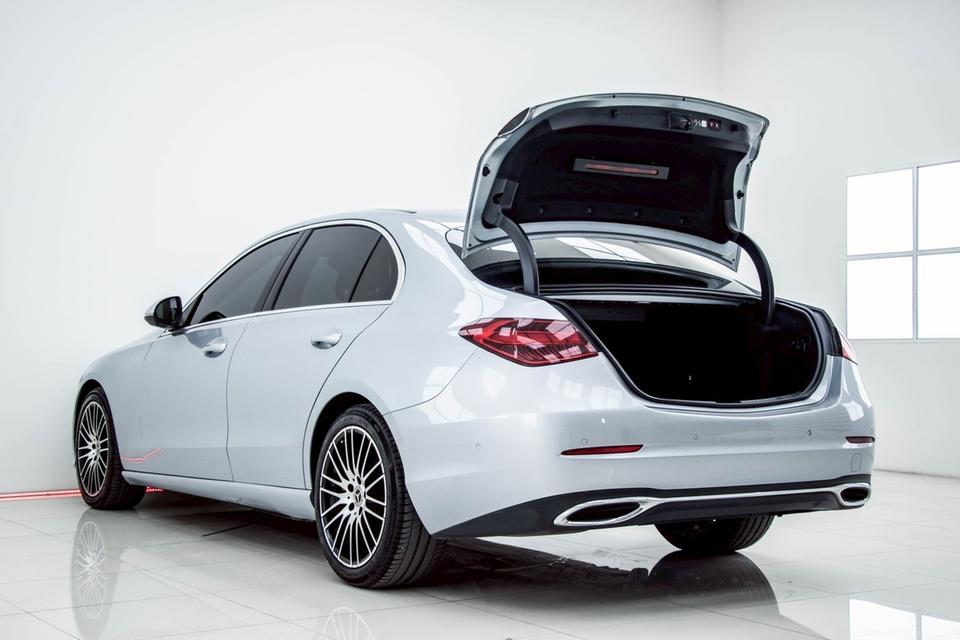 2022 Mercedes-Benz C-CLASS C220 2.0 AVANTGATDE W206 รูปที่ 5