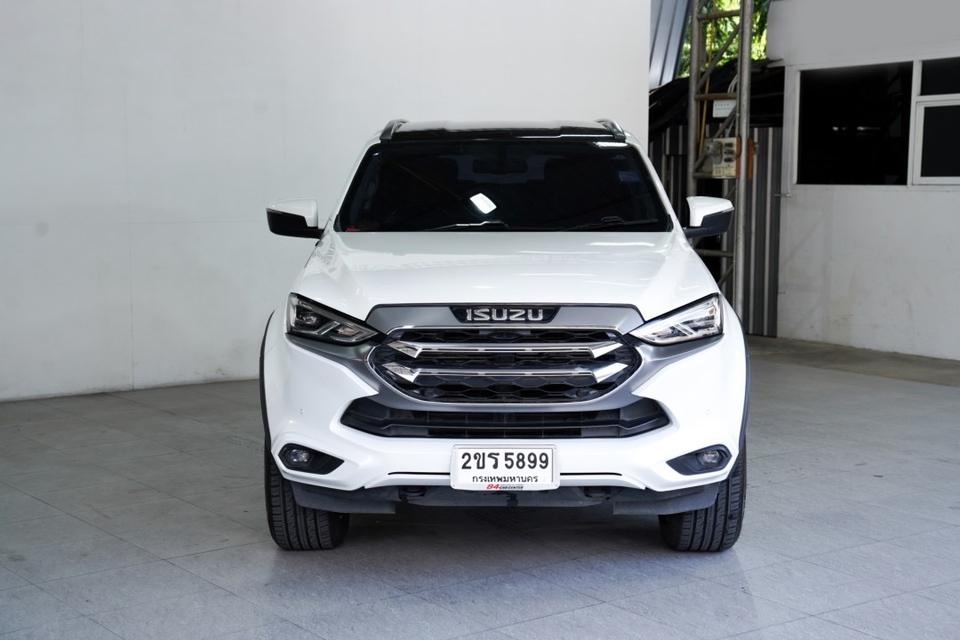 ISUZU MUX 1.9 Elegant AT ปี2021 จด2022 รหัส 84CT5899 18