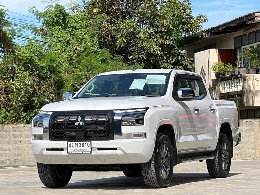MITSUBISHI TRITON, 2.4 ULTRA PLUS 6AT DOUBLE CAB ปี 2023 โฉม 23-ปัจจุบัน PLUS DOUBLE CAB
