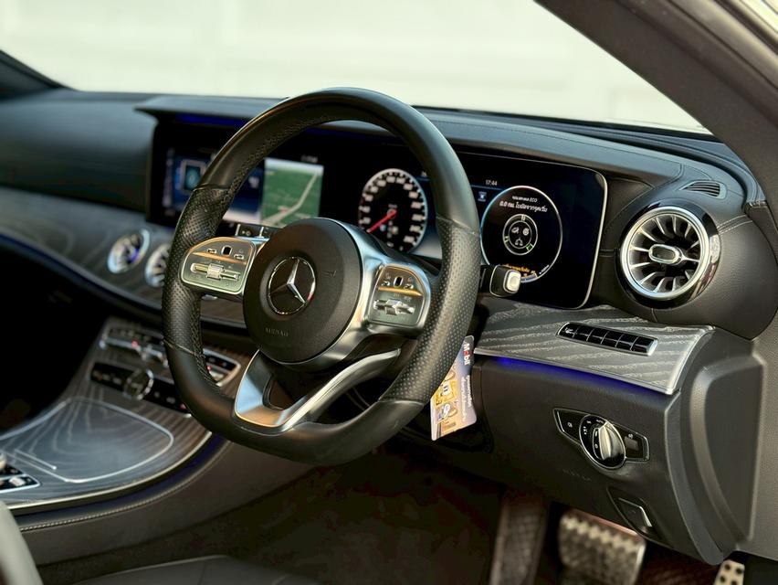 ขาย Benz Cls300d Amg ปี18 12