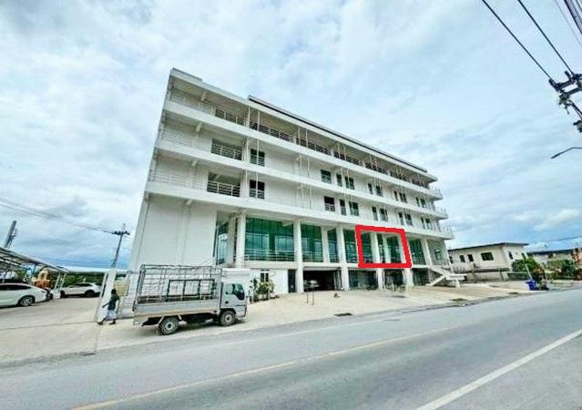 ไลฟ์สไตล์ ราชพฤกษ์ 3กม.ใกล้โรบินสัน ชั้น1 อาคารสำนักงานให้เช่าติดถนน ชัยพฤกษ์ 61ตร.ม. เพียวเพลส ราชพฤกษ์ 1.8 กม. ย่านบาง 8