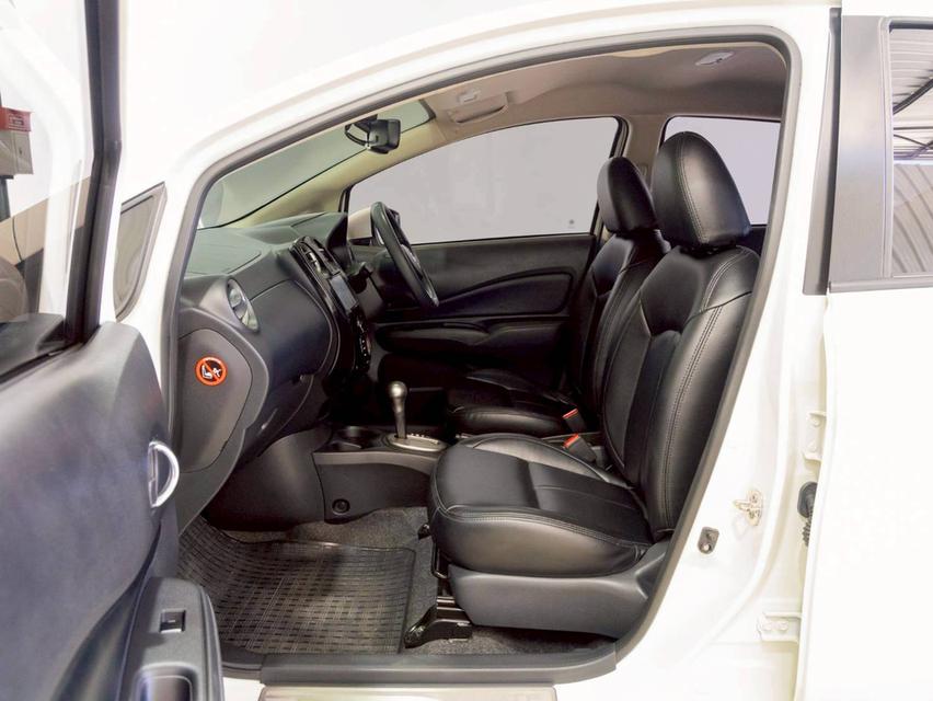 NISSAN NOTE 1.2VL ปี จด 2018 13