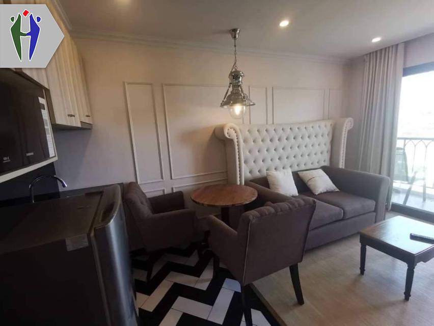 คอนโดให้เช่า เวเนเชี่ยน ใกล้หาดจอมเทียน 8