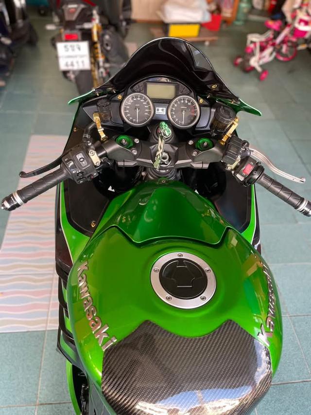 ขายด่วน Kawasaki Ninja ZX-14R 2