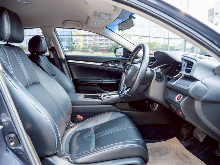 Honda Civic Fc E 2018 9