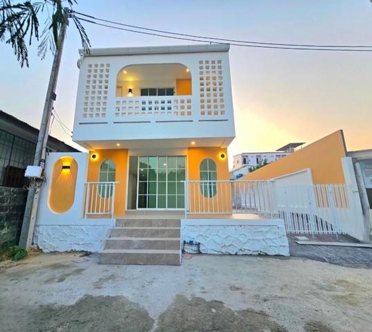 For Sale : Ratsada, 2-story detached house, 3 Bedrooms 2 Bathrooms 1