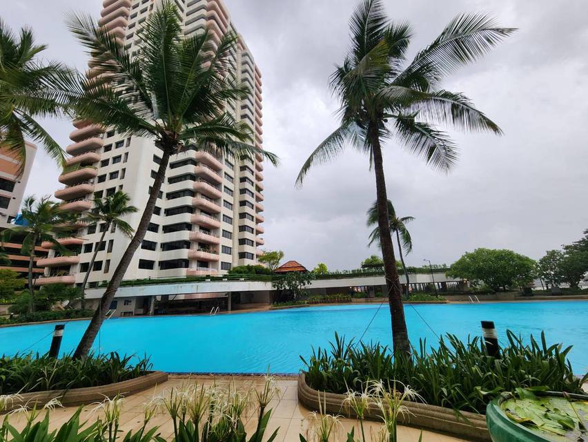 คอนโดห้องใหญ่ วิวแม่น้ำเจ้าพระยา! ขาย Riverine Place Condominium (141.43 ตร.ม.) เพียง 8.74 ล้านบาท 4