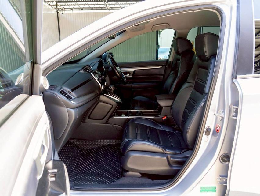 Honda CR-V 2.4E 2WD ปี 2017 ♨️ #ประกันเครื่องเกียร์3ปี3หมื่นkm ♨️ รูปที่ 7