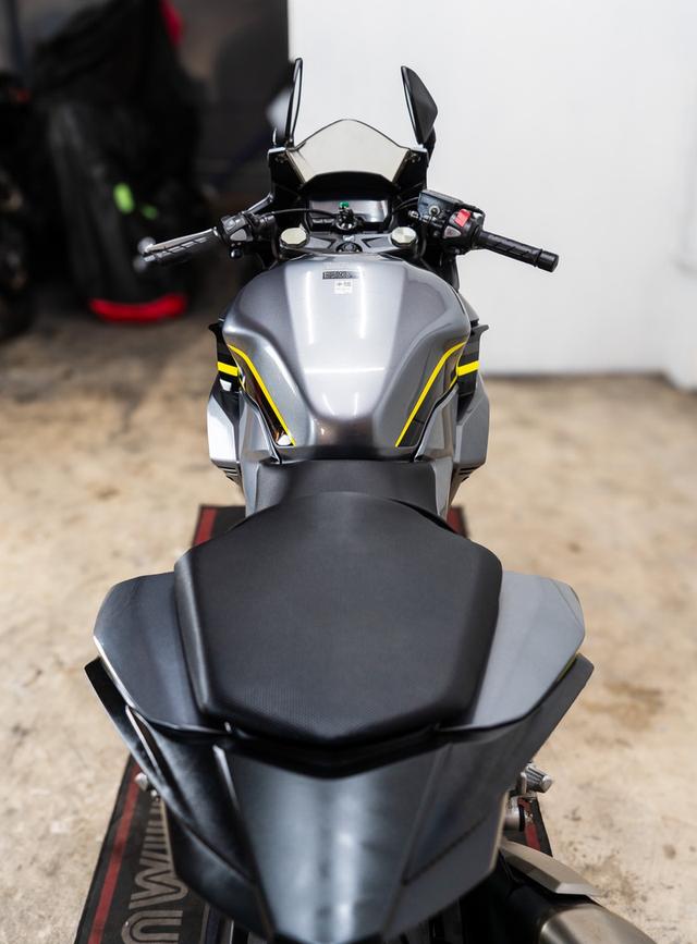 ผ่อนได้!!! CBR 500 R ปี คศ. 2021 รูปที่ 15