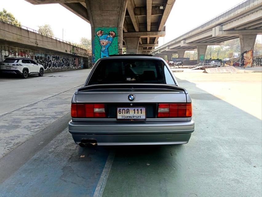 รหัส PEAT111 🚙🚐 BMW​ E30 COUPE​ รถสุด​ Classic ปี​ 1985 5