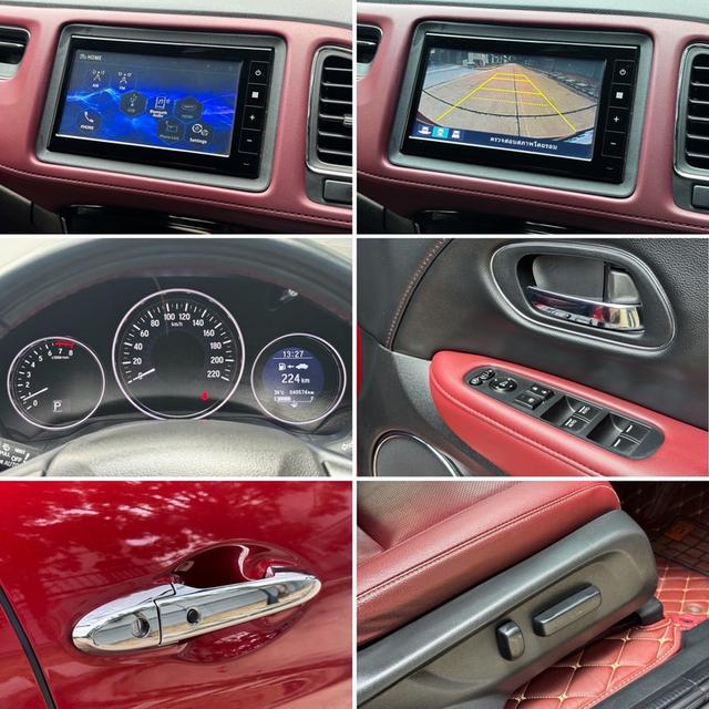 รหัสรถ AVA5783 ⭐️ HONDA HRV 1.8 RS Top สุด ปี 2020  18