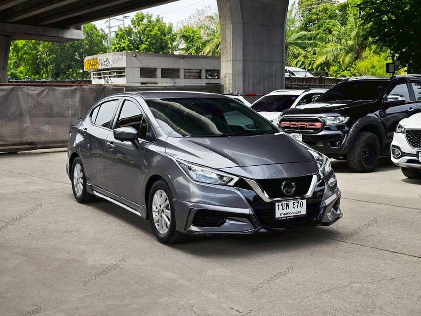 Nissan Almera 1.0 V auto ปี 2021