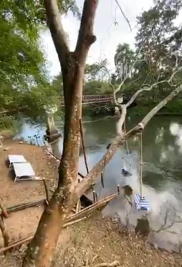 ที่ดิน 50ตรว.ติดแม่น้ำแก่งกระจาน เพชรบุรี 2