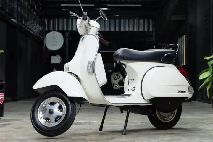 Vespa PX 125 ราคาถูก 2