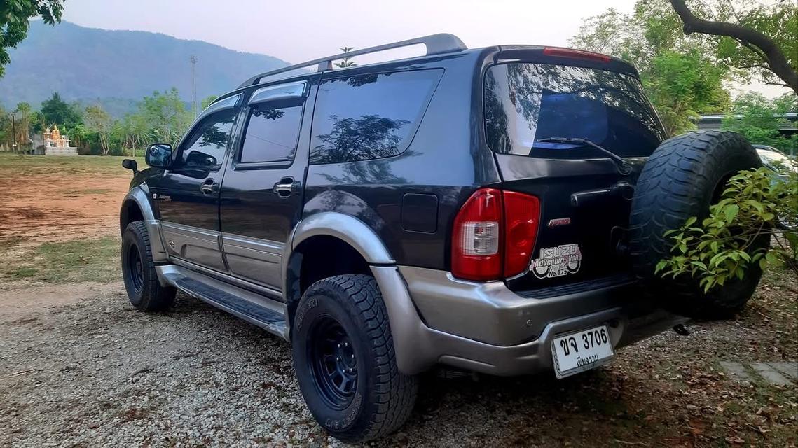 ขายรถ Isuzu Adventure Master 4