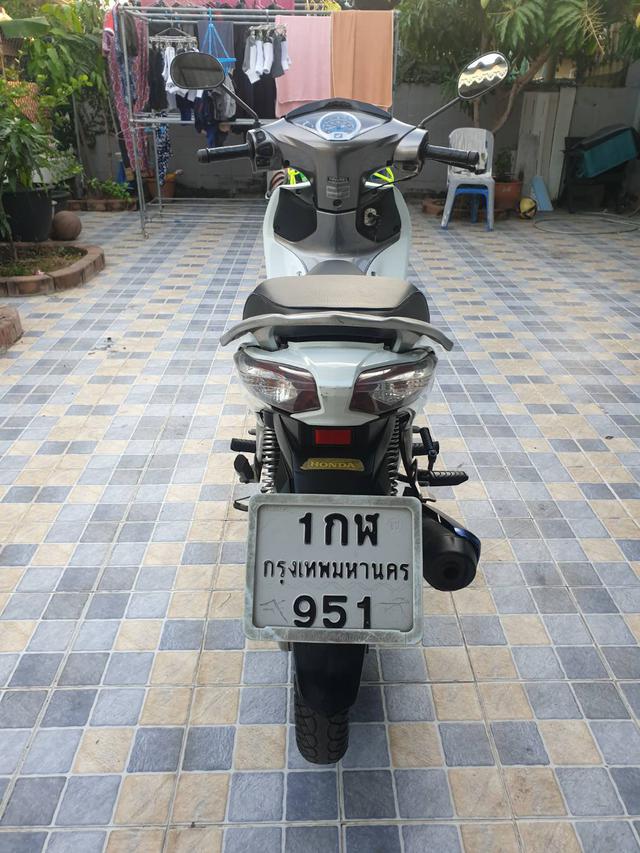 Honda Wave 150i 5