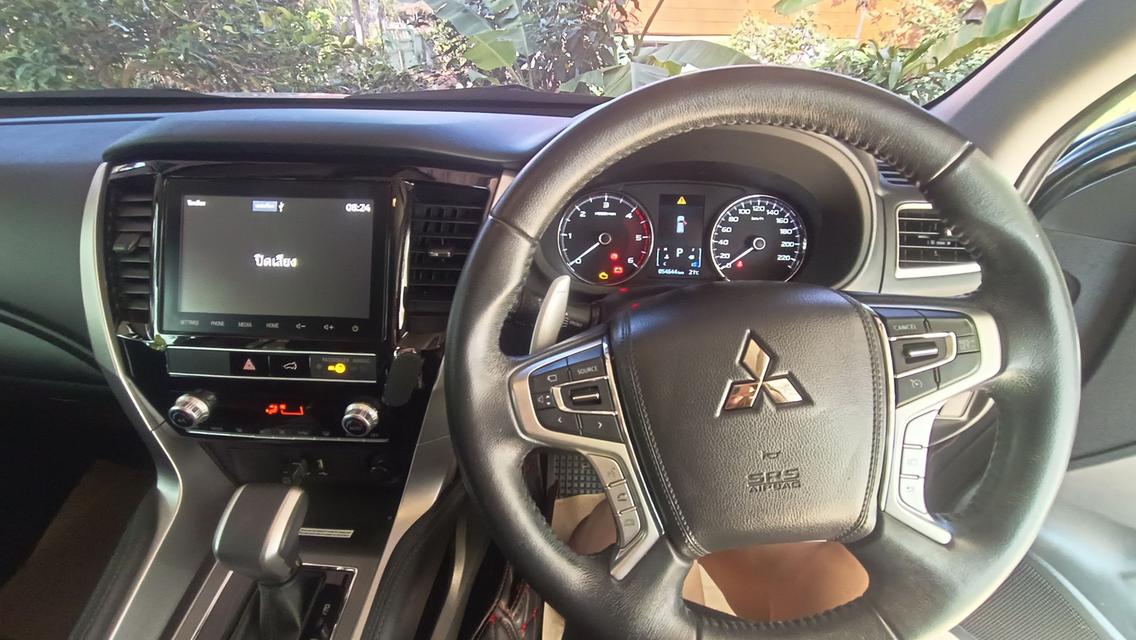 รถยนต์ ปาเจโร่ ปี 2022 รูปที่ 2