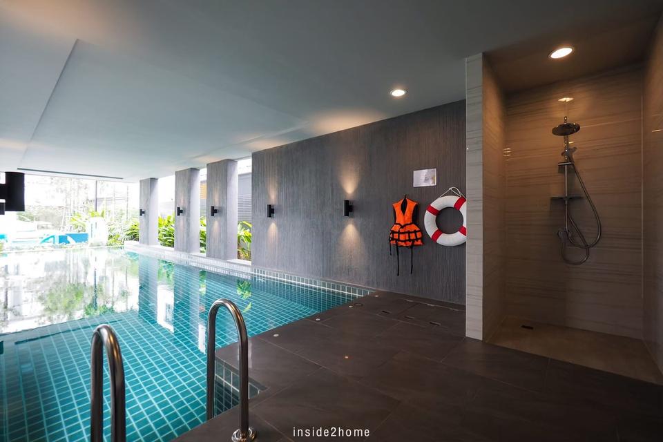 ยกให้ฟรี ยอดเหลือ 4.8ล หมู่บ้านกลางเมือง สาทร-กัลปพฤกษ์ ติดถนนใหญ่กัลปพฤกษ์ 14