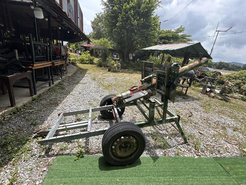 ปิด คาเฟ่  ขายของเเต่ง  วินเทจ  diy  งานดิบๆๆ รูปที่ 4