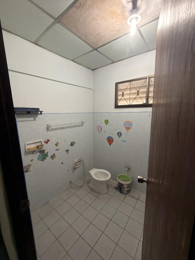 บ้านทาวน์เฮ้าส์ town house หมู่บ้านพลูศรี ต.บางขะแยง จ.ปทุมธานี 6