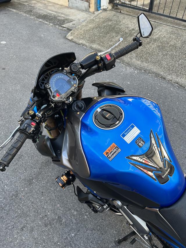 z900se ปี 2017 9