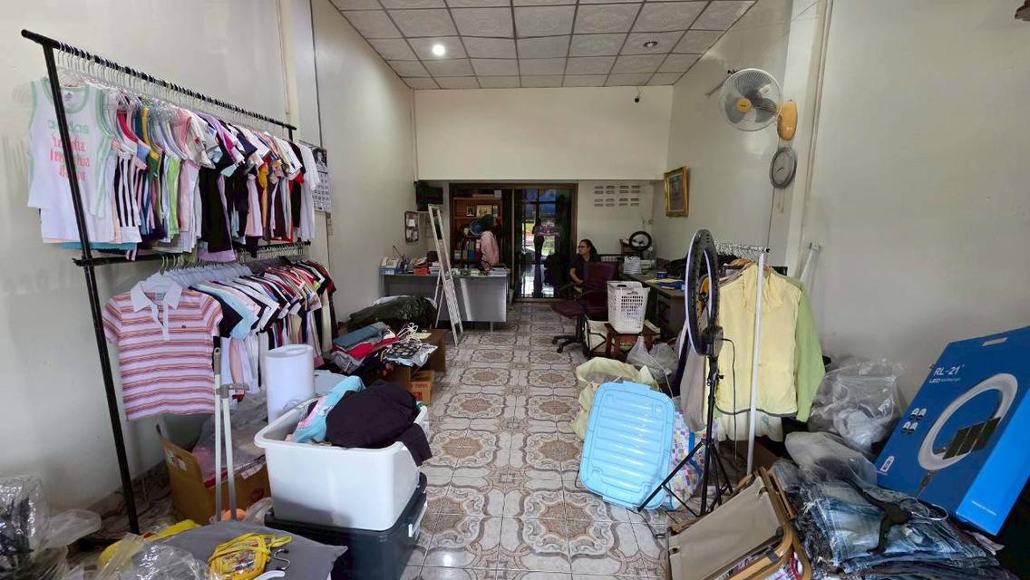 ขายด่วน! อาคารพาณิชย์ 3.5 ชั้น ซอยเสรีไทย 32 – ทำเลดี ค้าขายได้ หน้าบ้านไม่ชนใคร 4