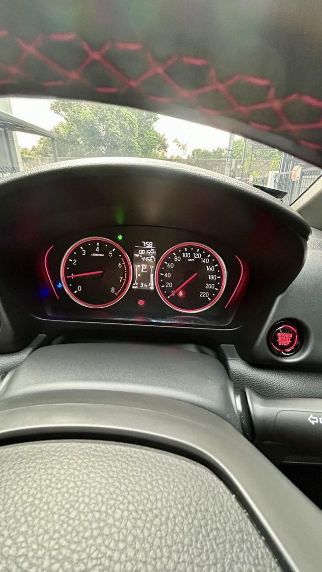 Honda City RS 1.0 Turbo ปี 2020 ทักไลน์ siriwank รูปที่ 8