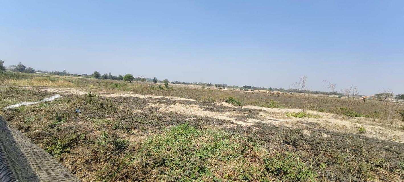 ขายที่ดินนครปฐม หนองดินแดง เนื้อที่14ไร่3งาน ที่ดินเป็นที่บ่อทราย 2