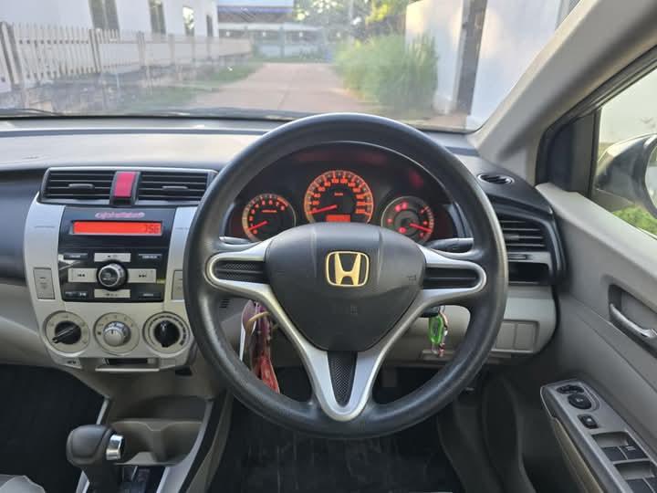 Honda City  มือสอง 4