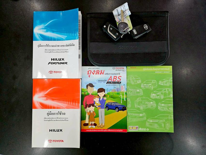 รหัสรถ SEZ12 📞Isuzu Mu-X 1.9 Active 2WD เกียร์ ออโต้ ดีเซล สี บรอนซ์เงิน ปี 2022 18