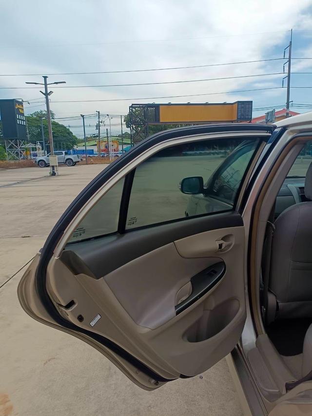 รหัสรถ BK8665 Toyota Corolla Altis 1.6E💥ปี2008💥 รูปที่ 13