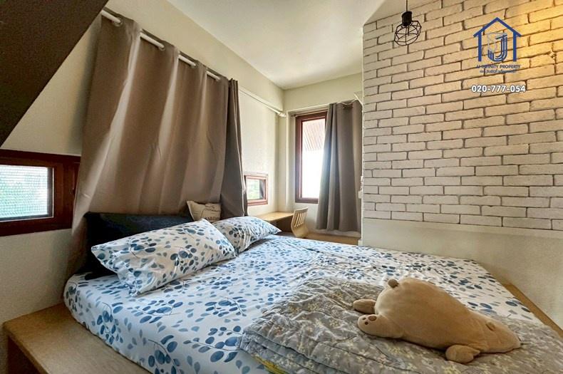 ขายบ้านเดี่ยว 2 ชั้น 99 ตารางวา  ซอยนาคนิวาส 37 ไกล้เลียบด่วน-เกษตรนวมินทร์ 14