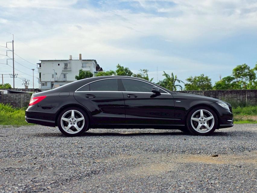 รหัสรถ NC4474 📍 MERCEDES-BENZ✳️ CLS250 CDI AMG Dynamic [W218] Sunroof รูปที่ 3