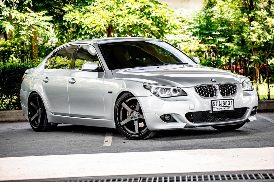 ขาย BMW 520d ปี09 3