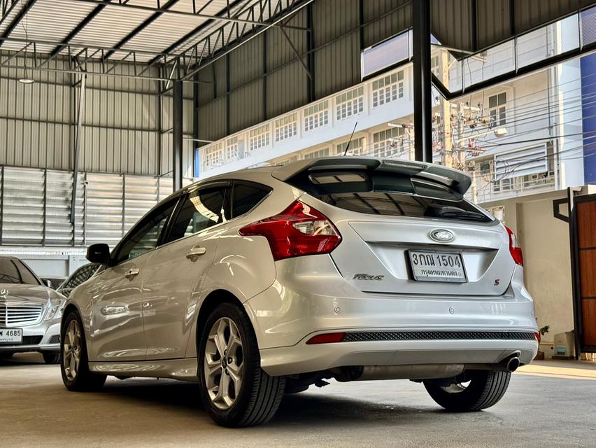 Ford #Focus Hatchback  ปี 2014  ไมล์ 110,000 รถสวย มาก 12