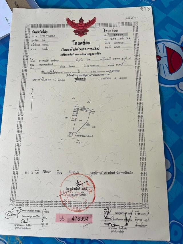 ที่ดิน 9 ไร่ ข้างศูนย์ราชการจังหวัดระนอง ใกล้สนามบิน บ่อน้ำพุร้อน 2
