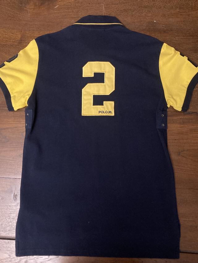เสื้อกีฬา P0LO RALPH LAUREN Size M สั่งเข้ามาจากบริษัทที่ USA รูปย่อยที่ 2