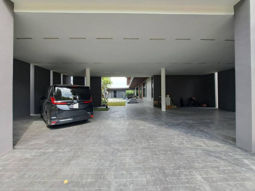 ให้เช่า/ขายบ้านหรูหลังใหญ่ 203 ตรว.650 ตรม. ออกแบบพิเศษมีเพียงหลังเดียว! โครงการปัญจทรัพย์พาร์ค ติดถ.บรมราชชนนี ใกล้พุทธมณฑลสาย3/ปิ่นเกล้า 4