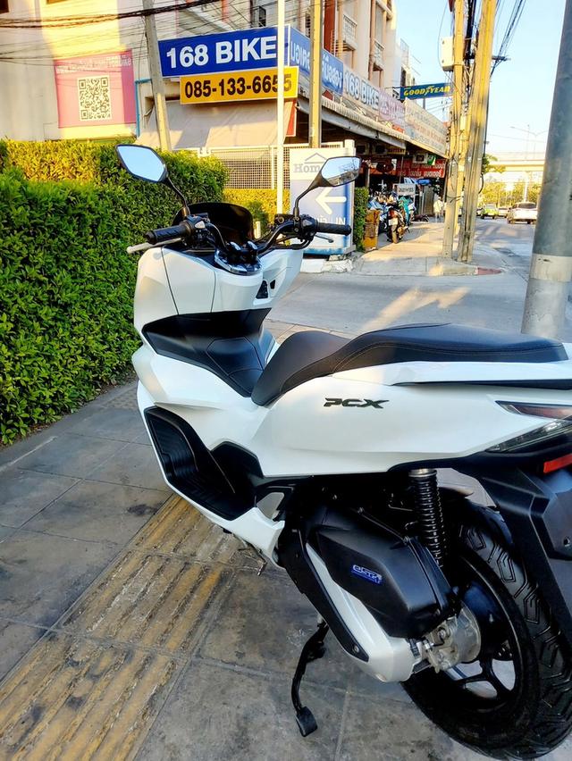 Honda PCX160i ปี2023 สภาพเกรดA 4827 km เอกสารพร้อมโอน 4