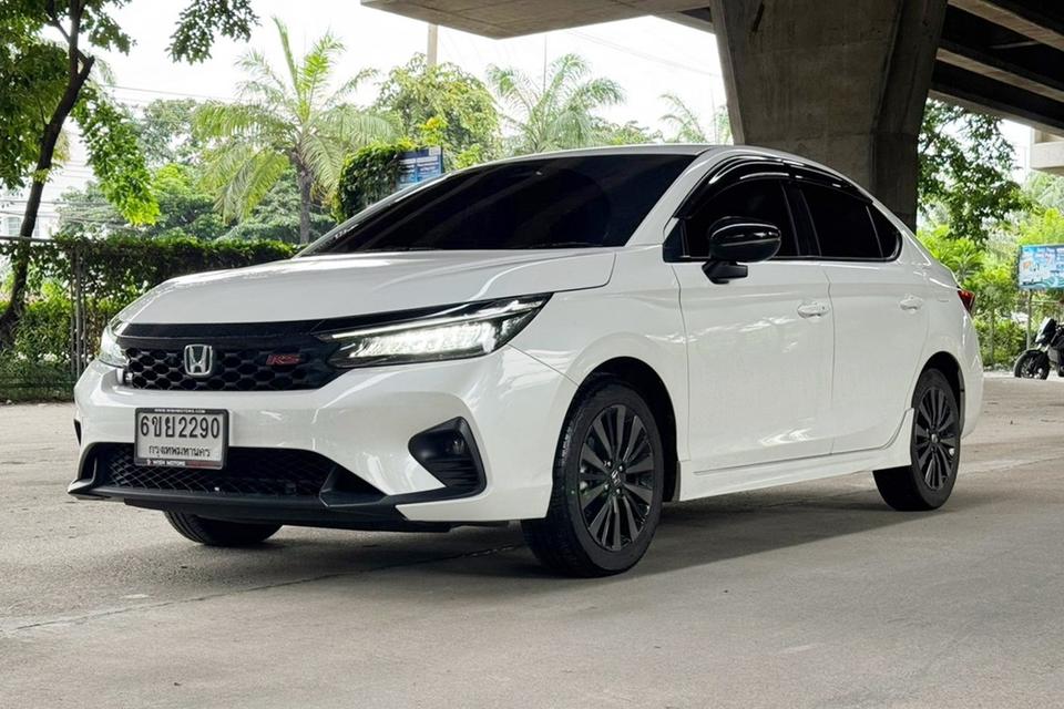 🚗 2025 Honda CITY 1.5 e:HEV RS AT