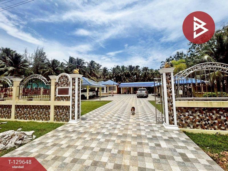 ขายบ้านเดี่ยวทเนื้อที่ 332.0 ตารางวา อำเภอบางสะพาน ประจวบคีรีขันธ์ 4