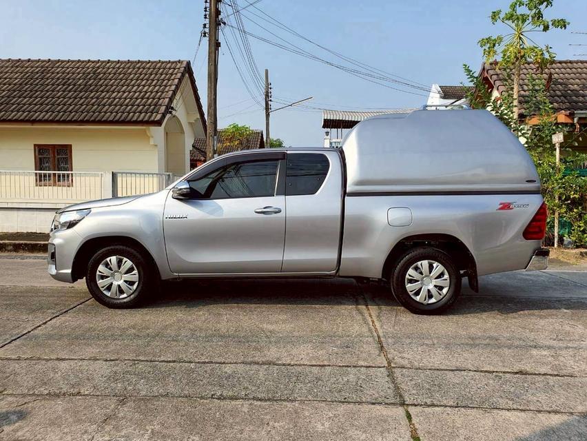 #TOYOTA HILUX REVO 2.4  Z EDITON SMART CAB เกียร์ A/T สีเทา ปี 2020  ✔️ #ไมล์น้อยหลักหมื่น #รถมือเดียว ( #แถมทะเบียนประมูล)  🌟ราคา  368,000 บาท🌟 รูปที่ 6