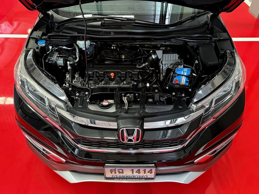 2017 HONDA CRV 2.0E 4WD รถมือเดียวออกป้ายแดง รถวิ่งน้อย เข้าศูนย์ทุกระยะ ไม่เคยมีอุบัติเหตุครับ 15