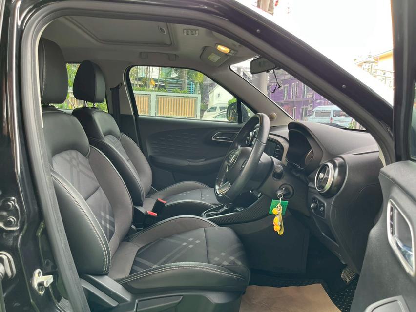 👑 NEW MG 3 TOP สุด 1.5 V SUNROOF AUTO 2021 ! 👑 16