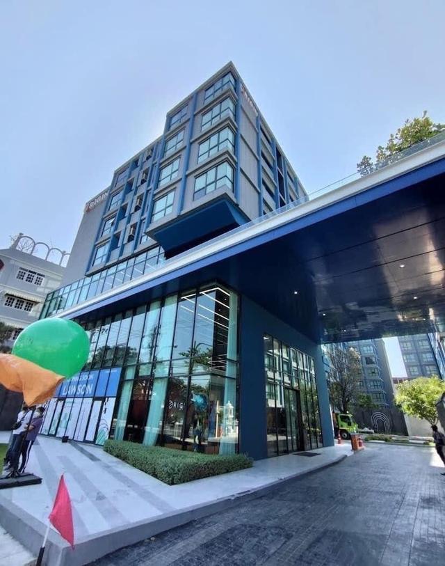 คอนโด The Origin Onnut 6