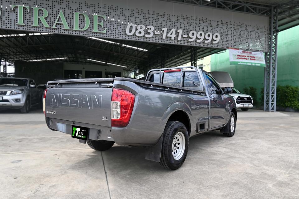  Nissan navara 2.5 sl singlecab  ☎️083 -141-9999   5