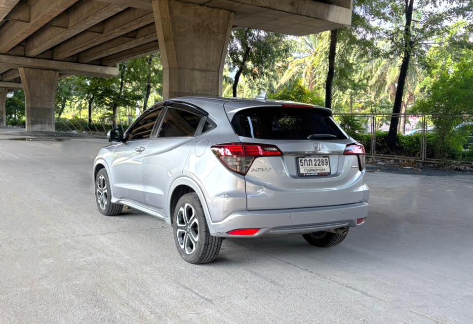 2018 HONDA HRV 1.8EL รถมือเดียวพร้อมใช้ รูปย่อยที่ 4