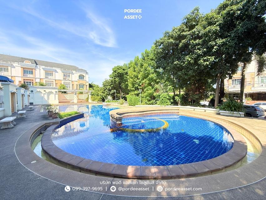 ขาย!! ทาวน์โฮม 3 ชั้น ปริญลักษณ์ เอกชัย-บางบอน (ขนาด 22 ตร.ว.) ซ.เอกชัย 87/1 บางบอน กรุงเทพมหานคร : Prinyaluck Ekachai-Bangbon 19